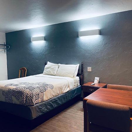 لاس كروسيس، نيومكسيكو Century 21 Motel المظهر الخارجي الصورة