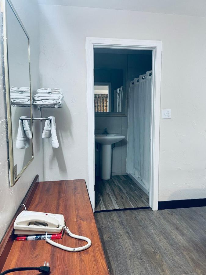 لاس كروسيس، نيومكسيكو Century 21 Motel المظهر الخارجي الصورة