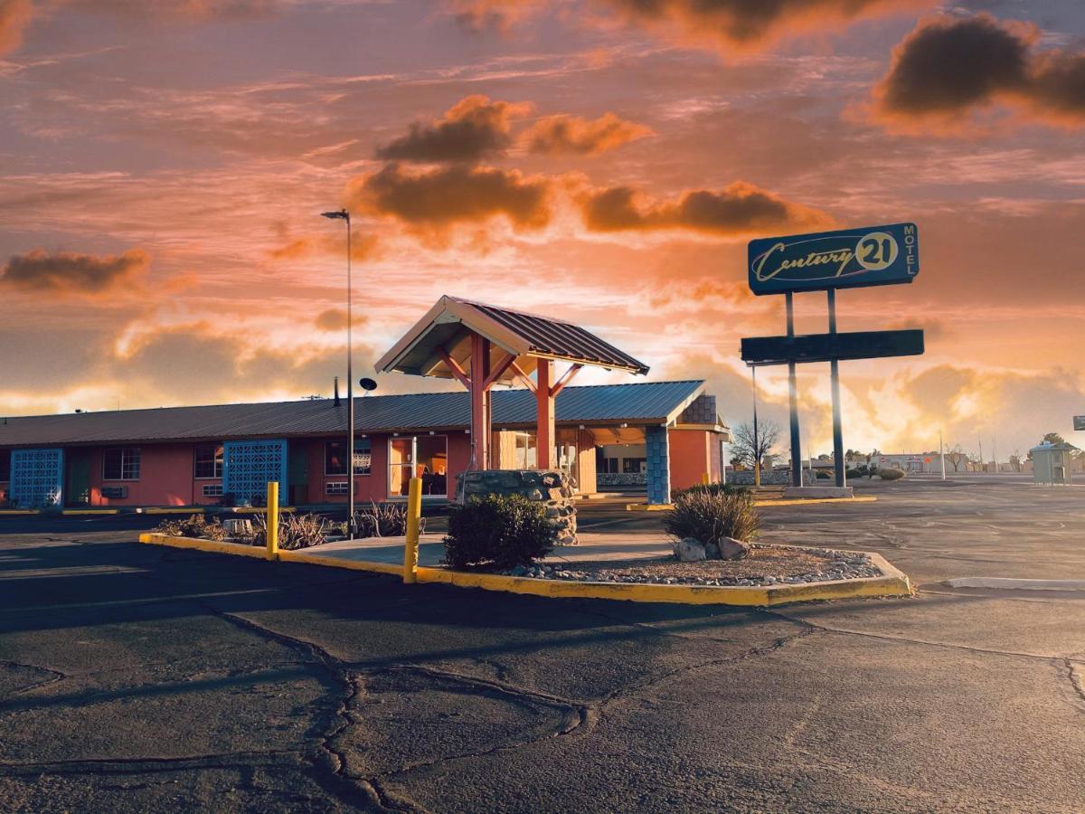 لاس كروسيس، نيومكسيكو Century 21 Motel المظهر الخارجي الصورة