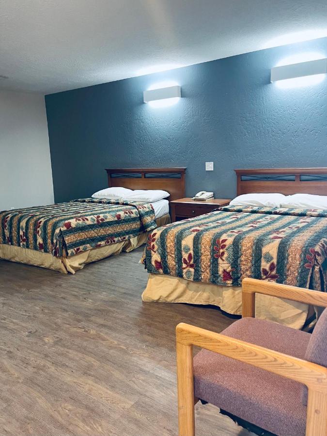 لاس كروسيس، نيومكسيكو Century 21 Motel المظهر الخارجي الصورة