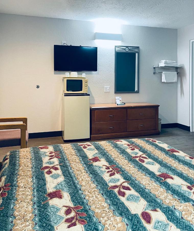 لاس كروسيس، نيومكسيكو Century 21 Motel المظهر الخارجي الصورة