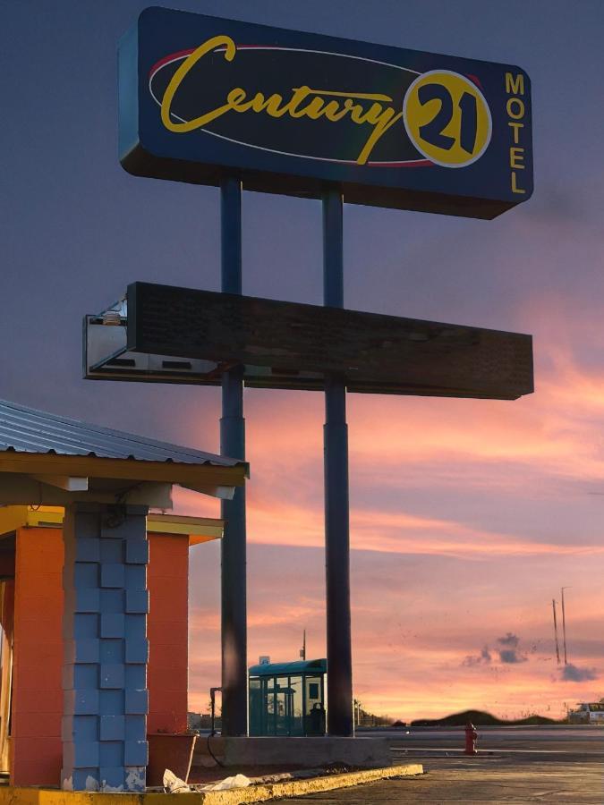 لاس كروسيس، نيومكسيكو Century 21 Motel المظهر الخارجي الصورة