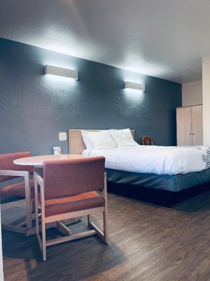 لاس كروسيس، نيومكسيكو Century 21 Motel المظهر الخارجي الصورة