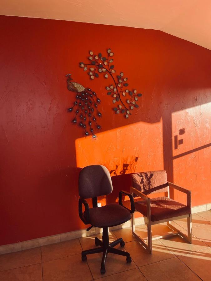 لاس كروسيس، نيومكسيكو Century 21 Motel المظهر الخارجي الصورة