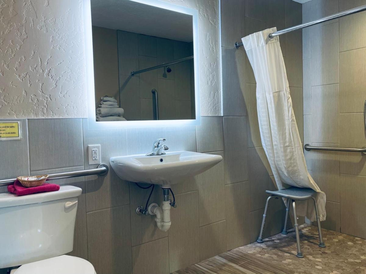 لاس كروسيس، نيومكسيكو Century 21 Motel المظهر الخارجي الصورة