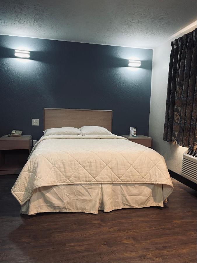 لاس كروسيس، نيومكسيكو Century 21 Motel المظهر الخارجي الصورة