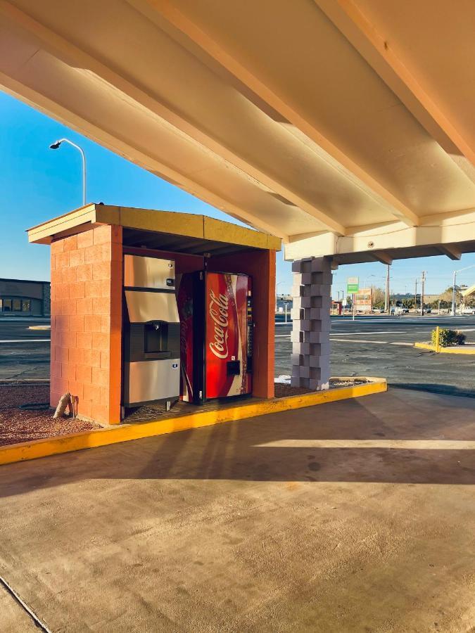 لاس كروسيس، نيومكسيكو Century 21 Motel المظهر الخارجي الصورة