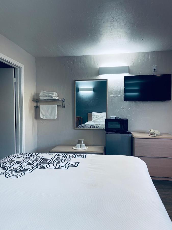 لاس كروسيس، نيومكسيكو Century 21 Motel المظهر الخارجي الصورة