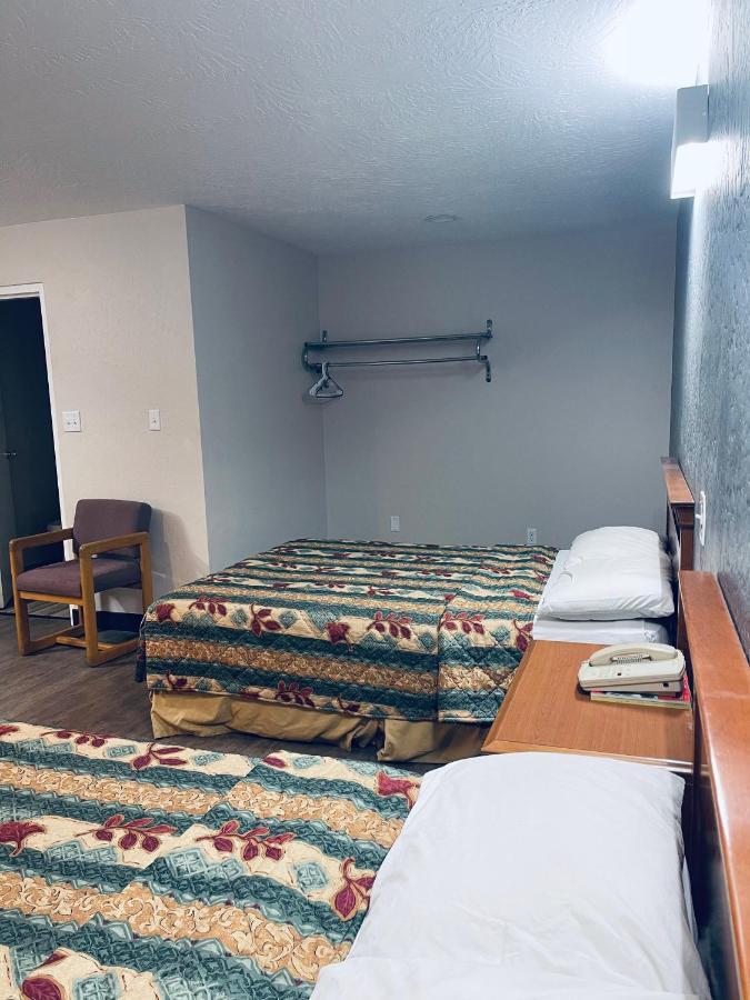 لاس كروسيس، نيومكسيكو Century 21 Motel المظهر الخارجي الصورة