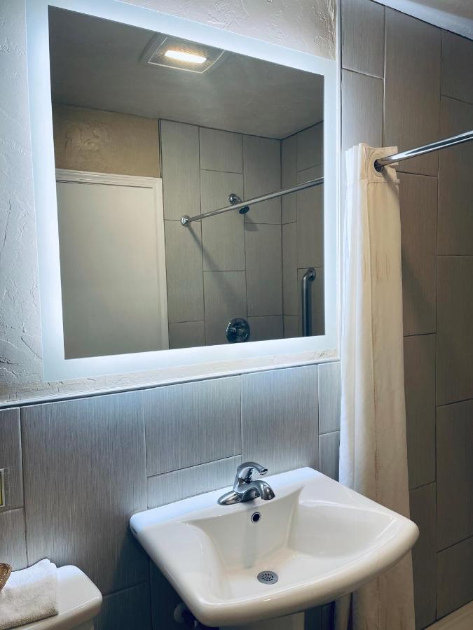 لاس كروسيس، نيومكسيكو Century 21 Motel المظهر الخارجي الصورة