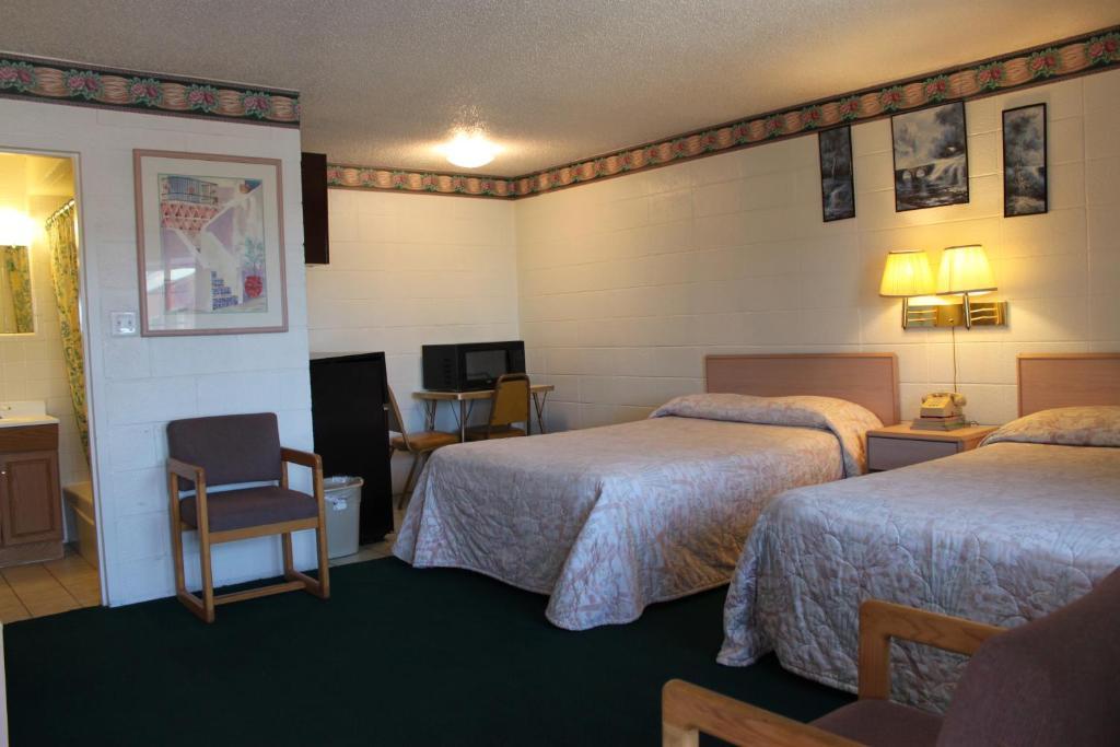 لاس كروسيس، نيومكسيكو Century 21 Motel المظهر الخارجي الصورة