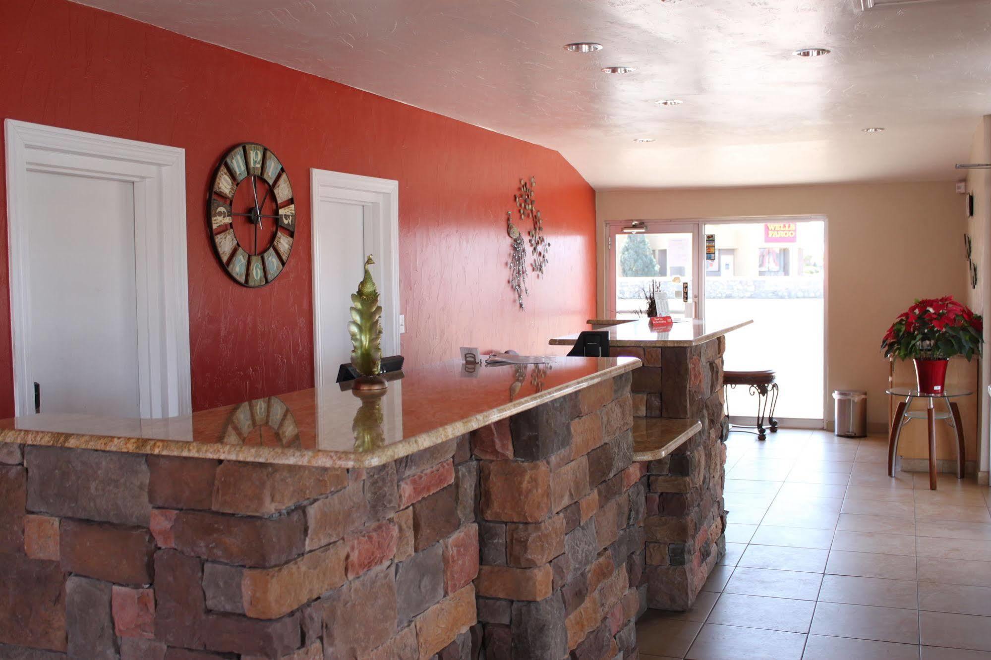 لاس كروسيس، نيومكسيكو Century 21 Motel المظهر الخارجي الصورة