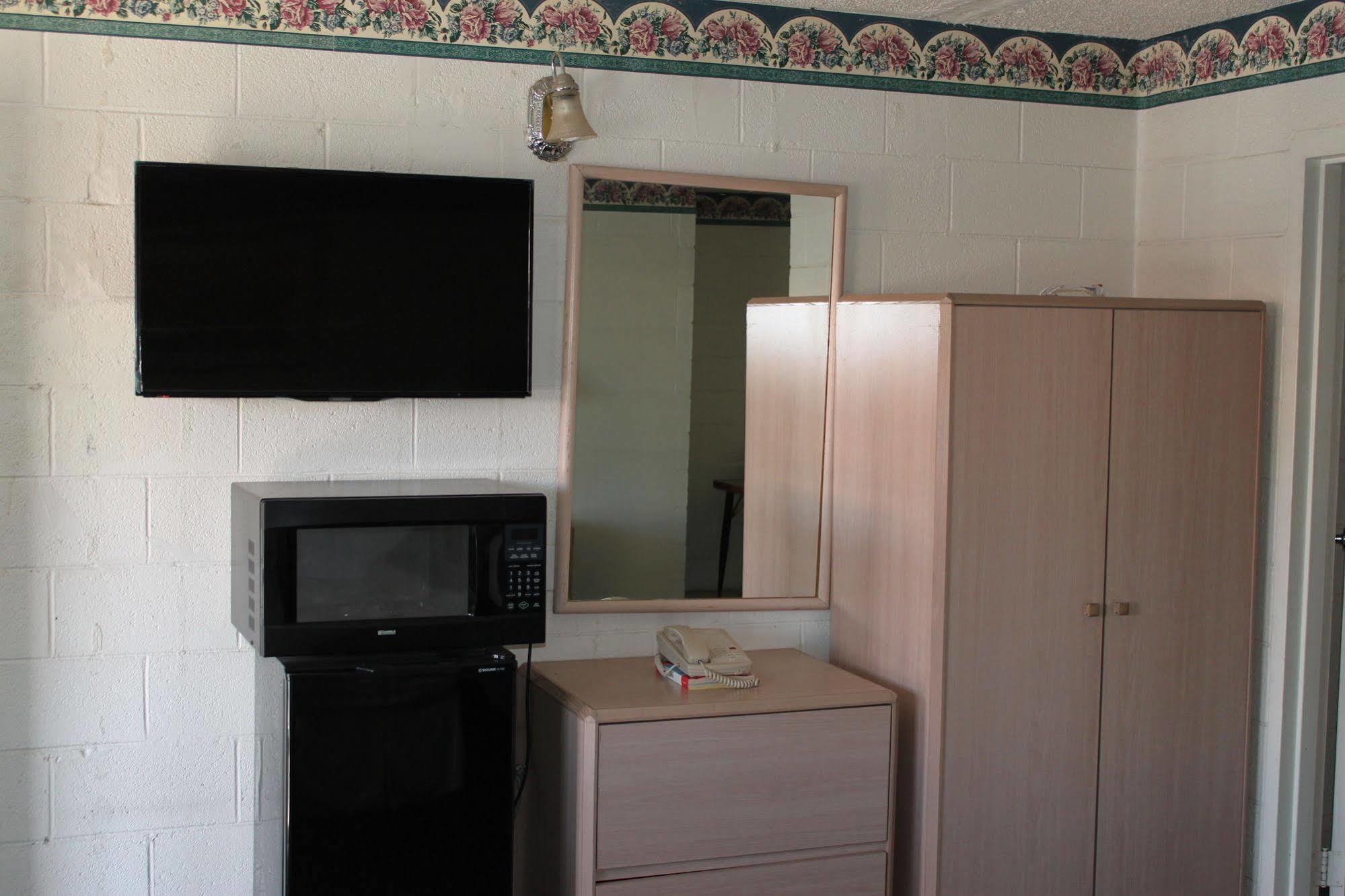 لاس كروسيس، نيومكسيكو Century 21 Motel المظهر الخارجي الصورة